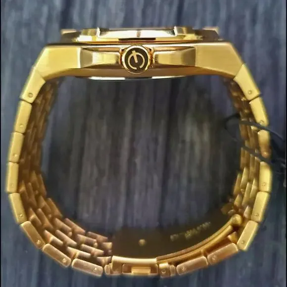 Rare Elgin Lord Diamond Style Dial Dress Watch W Box Papers